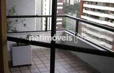 Imagem: O apartamento possui 4 Dormitórios, 4 Banheiros, 3 Vagas na