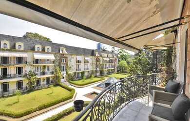 Imagem 3: LINDO APARTAMENTO NO CONDOMINIO VILLE DE FRANCE