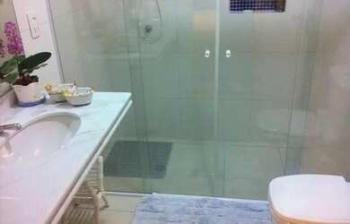 Imagem 7: Apartamento residencial à venda, Balneário Cidade Atlântica, Guarujá - AP1207