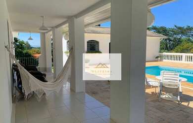 Imagem 6: Casa com 4 dormitórios à venda, 450 m² por R$ 2.000.000,00 - Condomínio...