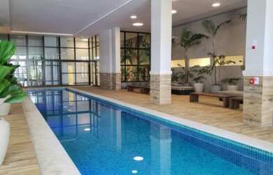 Imagem 12: MANSÃO BAHIANO DE TÊNIS. Maravilhoso apartamento 4 suítes, alto luxo,...