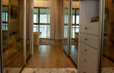 Imagem 13: Apartamento finamente mobiliado p/ aluguel, 300 m2, duplex, com 4 suítes, Horto Florestal