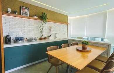 Imagem 8: MARAVILHOSO APARTAMENTO ALTO PADRÃO EM BARRO VERMELHO