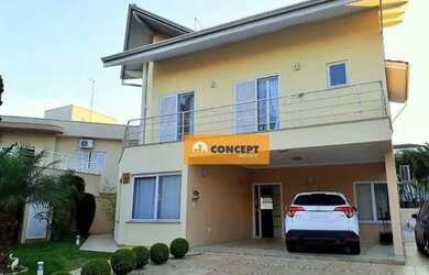 Imagem 1: Sobrado à venda no residencial de ALTO PADRÃO no CONDOMÍNIO RESIDENCIAL...