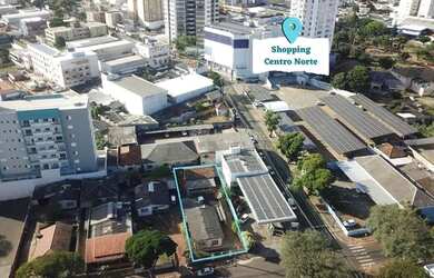 Imagem: A casa está localizado em Centro, Apucarana à venda por R$1.050.000