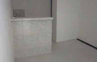 Imagem: A kitnet possui 1 Dormitório, 1 Banheiro, 18m² de Área e