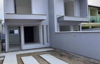 Imagem: A casa possui 2 Dormitórios, 1 Banheiro, 1 Vaga na garagem