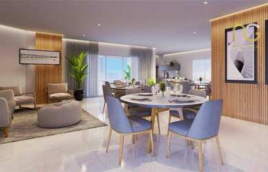 Imagem 12: Apartamento à venda, 58 m² por R$ 328.048,00 - Mirim - Praia Grande/SP