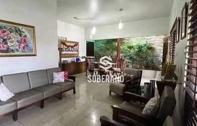 Imagem: A casa possui 4 Dormitórios, 4 Banheiros, 85m² de Área e