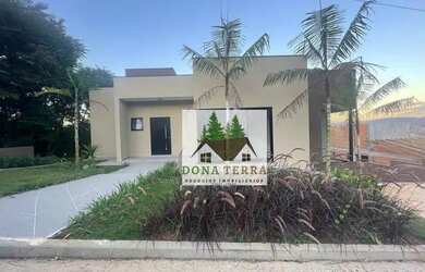 Imagem: A casa em condomínio possui 3 Dormitórios, 5 Banheiros, 5