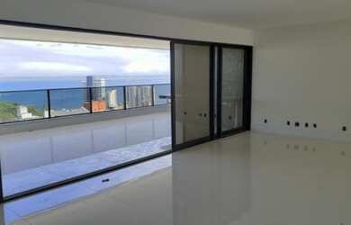 Imagem 4: MANSÃO BAHIANO DE TÊNIS. Maravilhoso apartamento 4 suítes, alto luxo,...