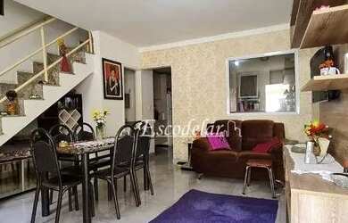 Imagem 1: Sobrado à venda, 113 m² por R$ 494.000,00 - Vila Mazzei - São Paulo/SP