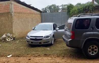 Imagem: A chácara possui 5.593m² de Área e está localizado em Jardim