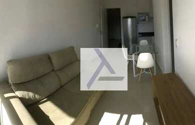 Imagem 3: Apartamento com 1 dormitório para alugar, 40 m² por R$ 75.735,00/mês - Vila Olímpia - São