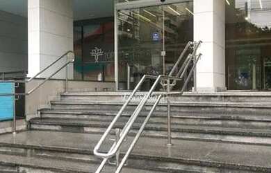 Imagem: O depósito possui 1 Vaga na garagem, 37m² de Área e está