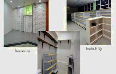 Imagem: O depósito possui 409m² de Área e está localizado em Itaigara