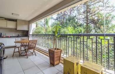 Imagem 16: Locação Apartamento 3 Dormitórios - 126 m² Santo Amaro