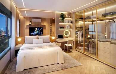 Imagem 8: APARTAMENTO RESIDENCIAL em São Paulo - SP, Vila Firmiano Pinto