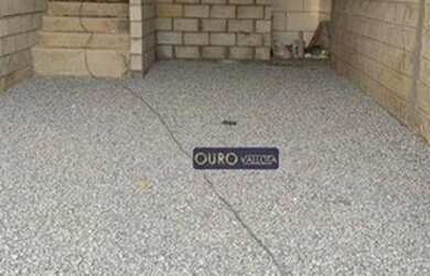 Imagem: O depósito possui 130m² de Área e está localizado em Vila