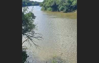 Imagem: A chácara possui 4.000m² de Área e está localizado em Chapada