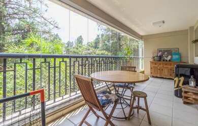 Imagem 12: Locação Apartamento 3 Dormitórios - 126 m² Santo Amaro