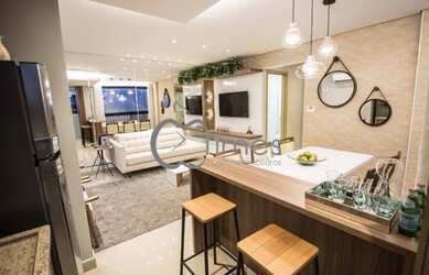 Imagem 3: Apartamento com 2 quartos no Cerrado Family Home - Bairro Aeroviário...