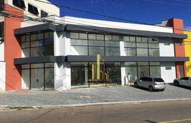 Imagem: O depósito possui 52m² de Área e está localizado em Parque