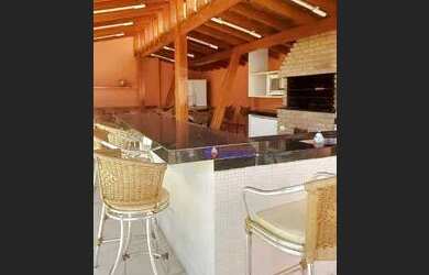 Imagem 6: Casa com 3 dormitórios, 550 m² - venda por R$ 2.800.000,00 ou aluguel...