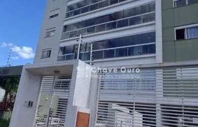 Imagem: O apartamento possui 3 Dormitórios, 2 Banheiros, 2 Vagas na