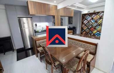 Imagem 7: Apartamento Locação 2 Dormitórios - 69 m² Chácara Santo Antônio