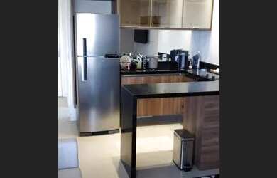 Imagem 5: Flat para aluguel com 46 metros quadrados com 1 quarto em Pinheiros - São Paulo - SP