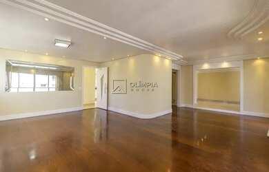 Imagem: O apartamento possui 4 Dormitórios, 4 Banheiros, 3 Vagas na