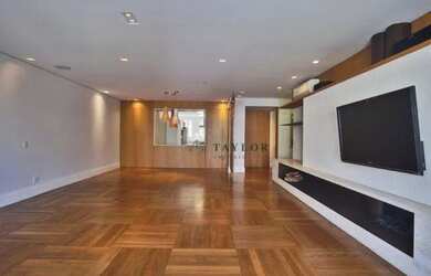 Imagem 13: APARTAMENTO JD EUROPA. Ar-condicionado, Guarda roupa, 259m² de Áreae4...