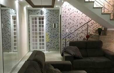 Imagem 1: Jundiaí - Casa Padrão - Jardim Sarapiranga