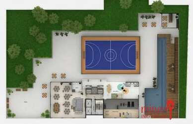 Imagem 5: BELO HORIZONTE - Apartamento Padrão - Buritis