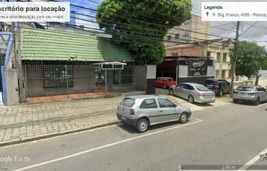 Imagem: O depósito possui 60m² de Área e está localizado em Rebouças