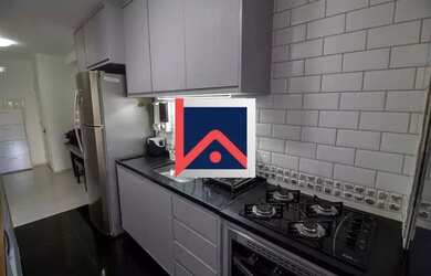 Imagem 12: Apartamento Locação 2 Dormitórios - 69 m² Chácara Santo Antônio