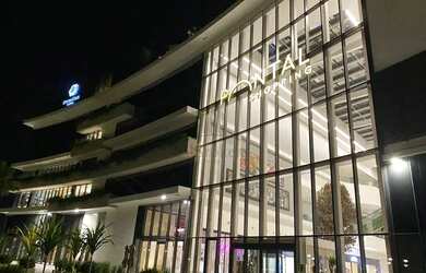 Imagem: O depósito possui 1 Vaga na garagem e 59m² de Área e está