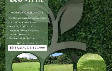 Imagem: O terreno possui 600m² de Área e está localizado em Centro