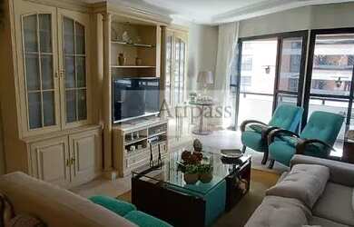 Imagem: O apartamento possui 3 Dormitórios, 4 Banheiros, 2 Vagas na