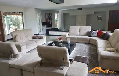 Imagem 1: EXCELENTE CASA 6 SUÍTES VISTA P/ O LAGO AO LADO DA PORTARIA