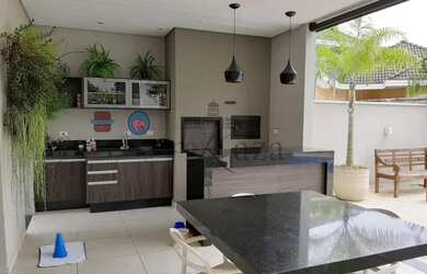 Imagem 11: Urbanova - Casa - Altos da Serra V - 376m² - 4 Dormitórios - Aceita Permuta