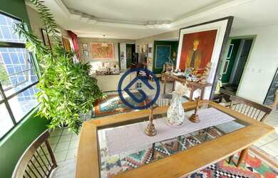 Imagem 2: Apartamento 4 Quartos para Venda em Natal, TIROL, 4 dormitórios, 3 suítes,...