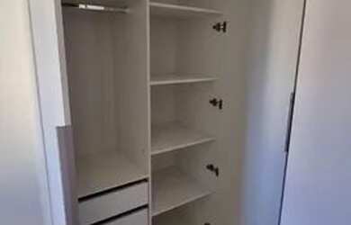 Imagem 7: Aluguel no Jd Oceania. Piscina, Churrasqueira, VarandaeImóvel novo