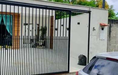 Imagem: A casa em condomínio possui 2 Dormitórios, 3 Banheiros, 2