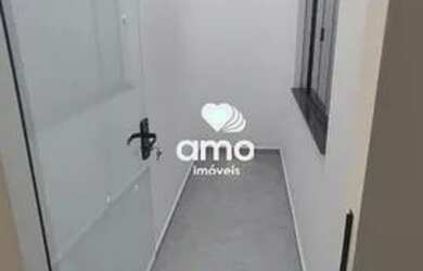 Imagem: A casa possui 2 Dormitórios, 2 Banheiros e 63m² de Área e