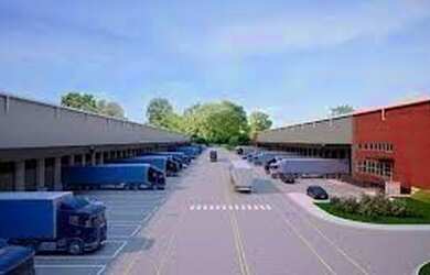 Imagem 1: Galpão para alugar, 5174 m² por R$ 194.009,00/mês - Parque Novo Mundo...