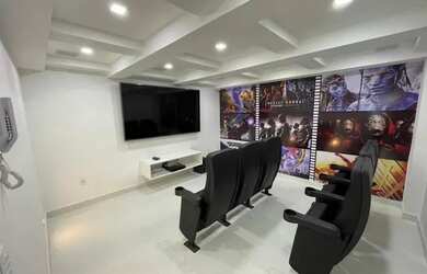 Imagem 11: Aluguel no Jd Oceania. Piscina, Churrasqueira, VarandaeImóvel novo