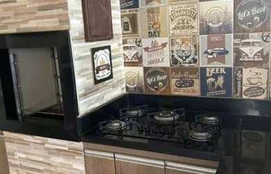 Imagem 13: Casa sobrado em condomínio no Condomínio Villagio D x27 Itália - Bairro...