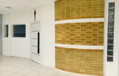 Imagem 2: Alugo casa alto padrão. 1 Vaga na garageme4 Dormitórios